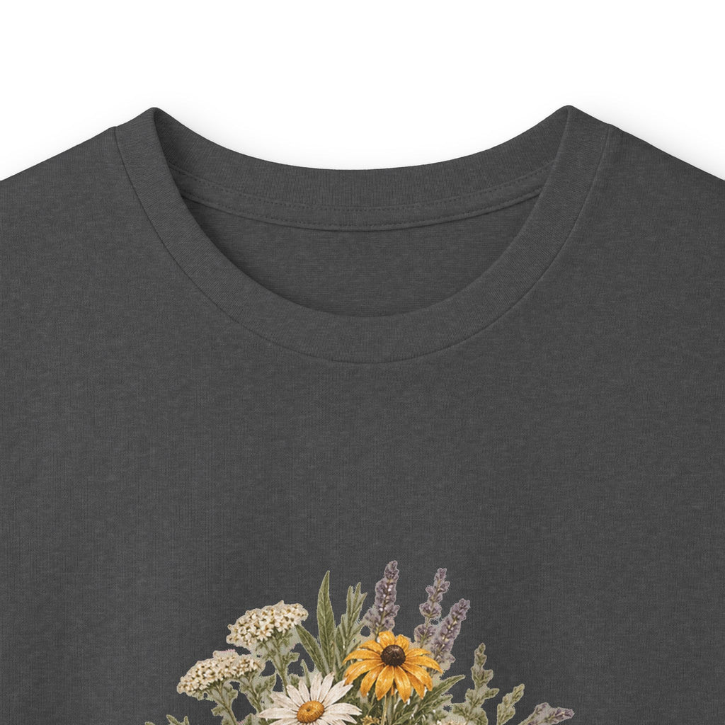 Pray Plant Harvest Garden Long Sleeve Tee