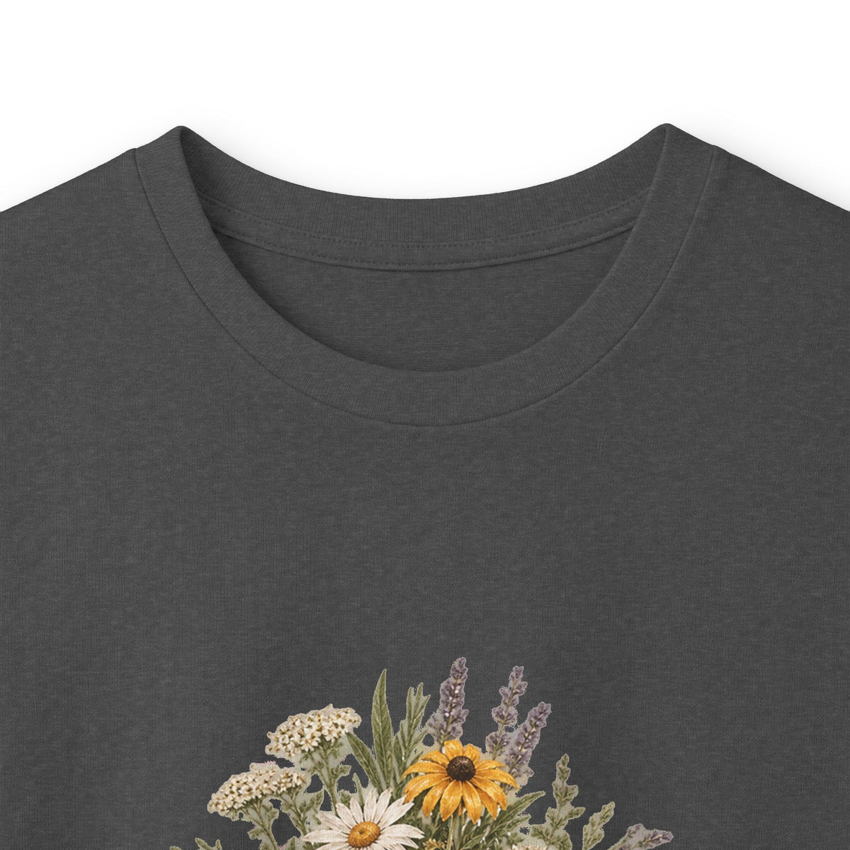 Pray Plant Harvest Garden Long Sleeve Tee