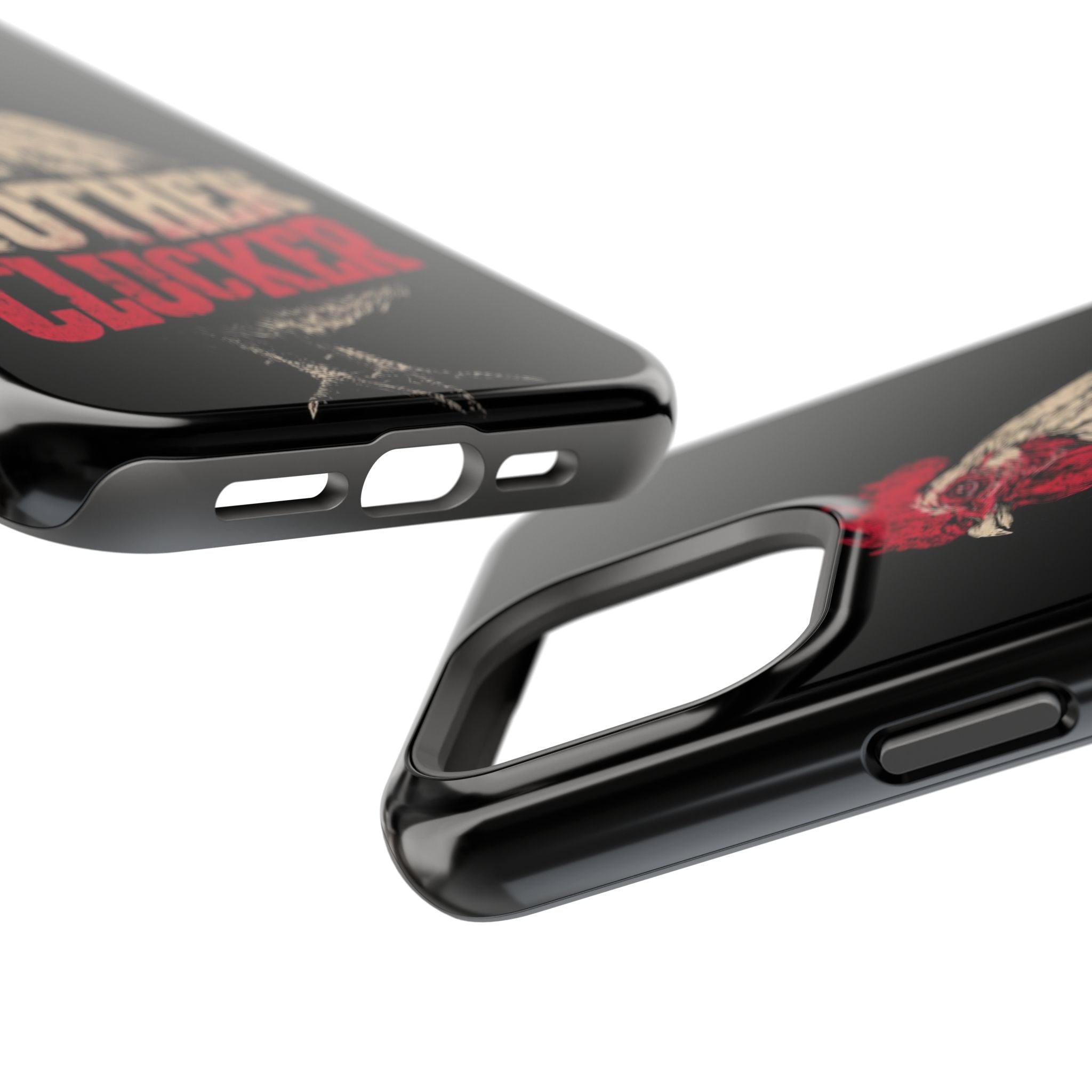 Mother Clucker Phone Case — Impact-Resistant iPhone & Android Cover