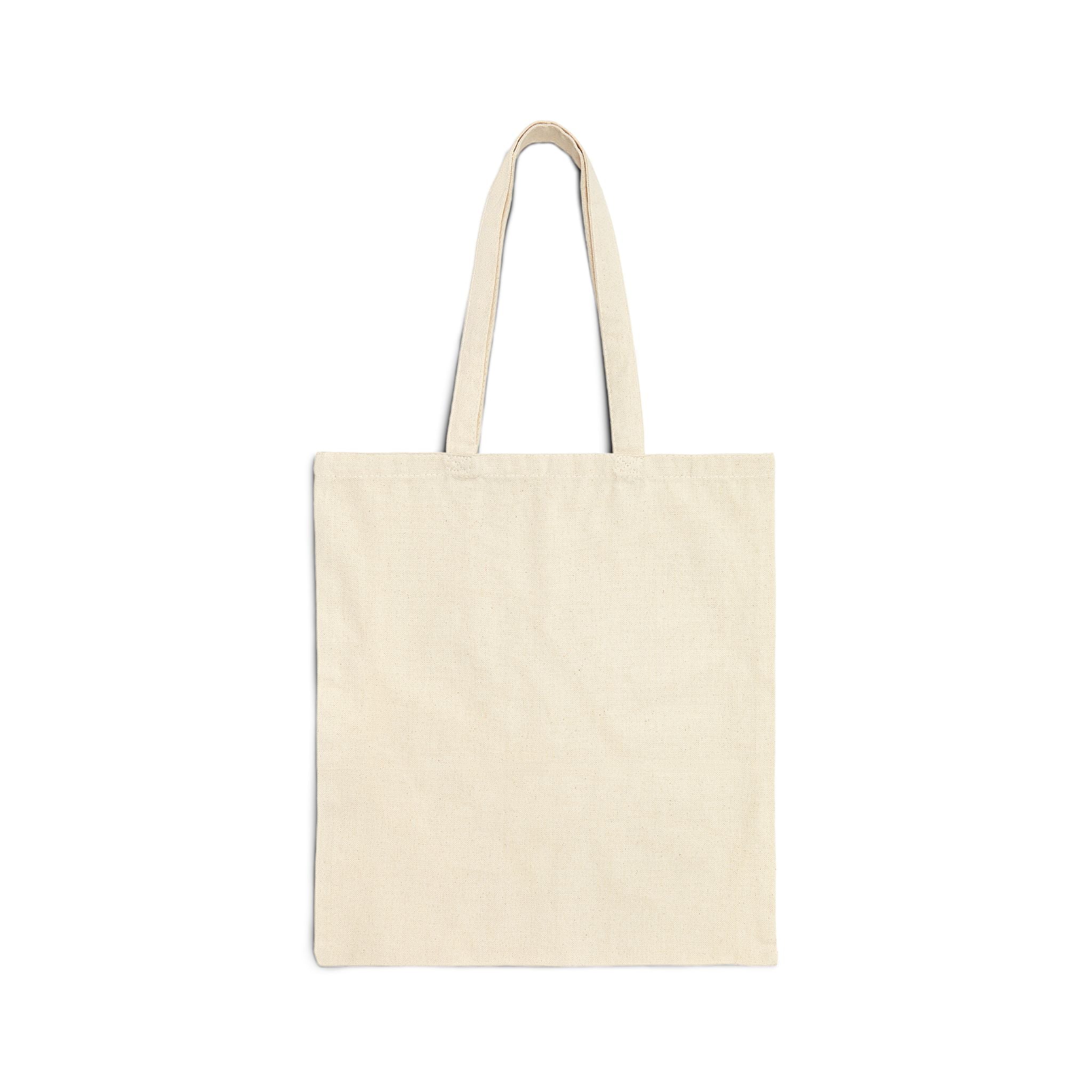 Cherish the simple moments- Cotton Canvas Tote Bag