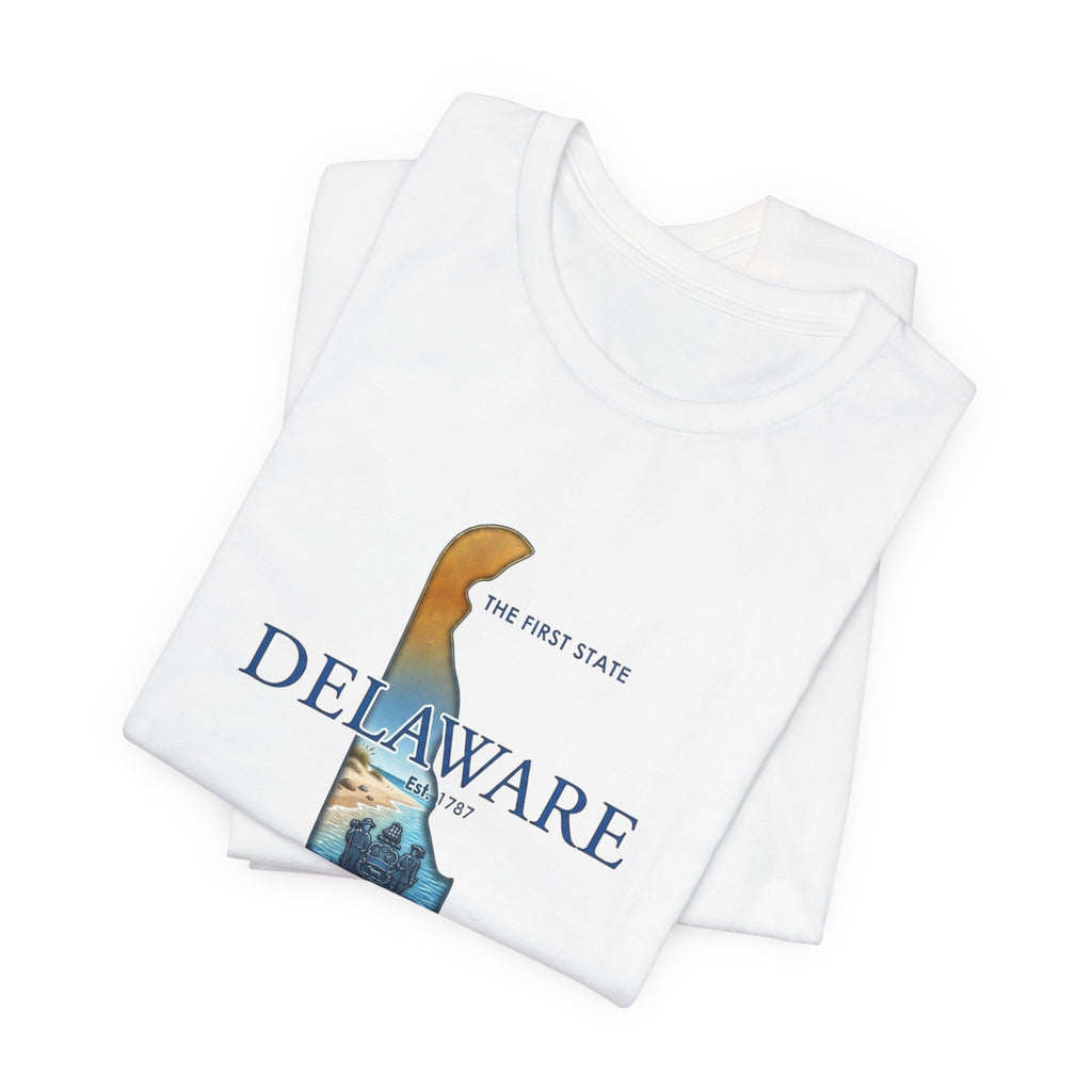 Delaware Graphic Tee