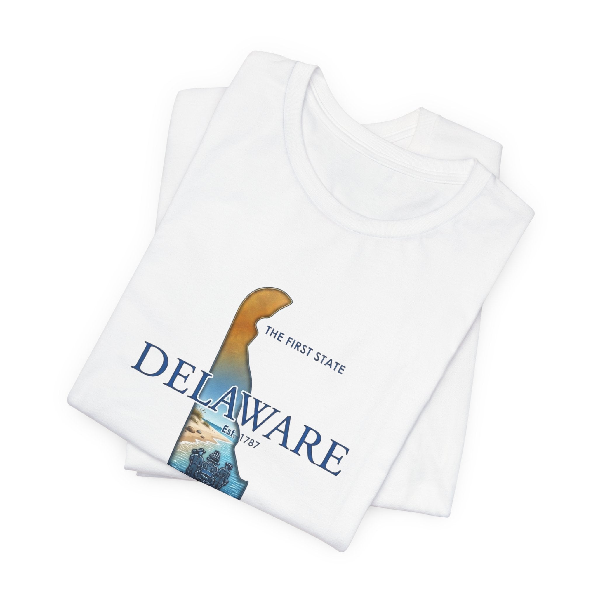 Delaware Graphic Tee