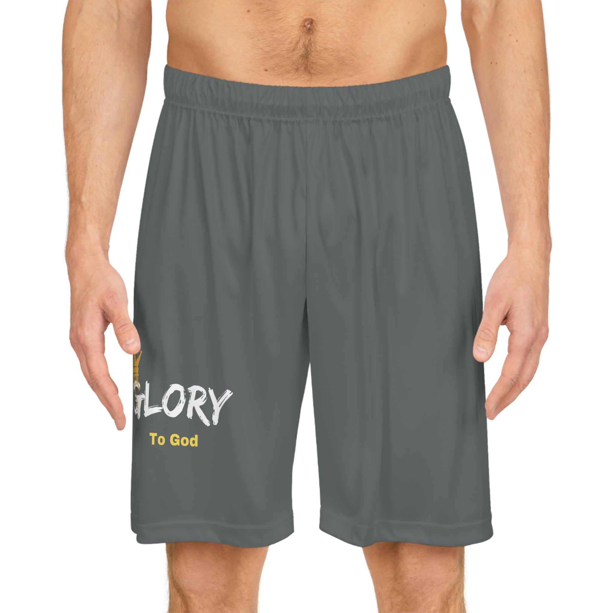 Christian Basketball Shorts