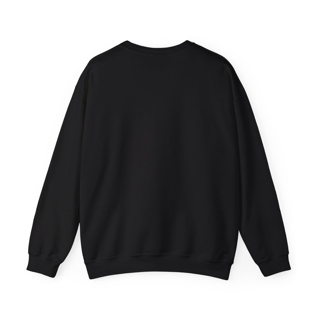 Moody Rose Print Sweatshirt | goth flower sweatshirt, midnight bloom
