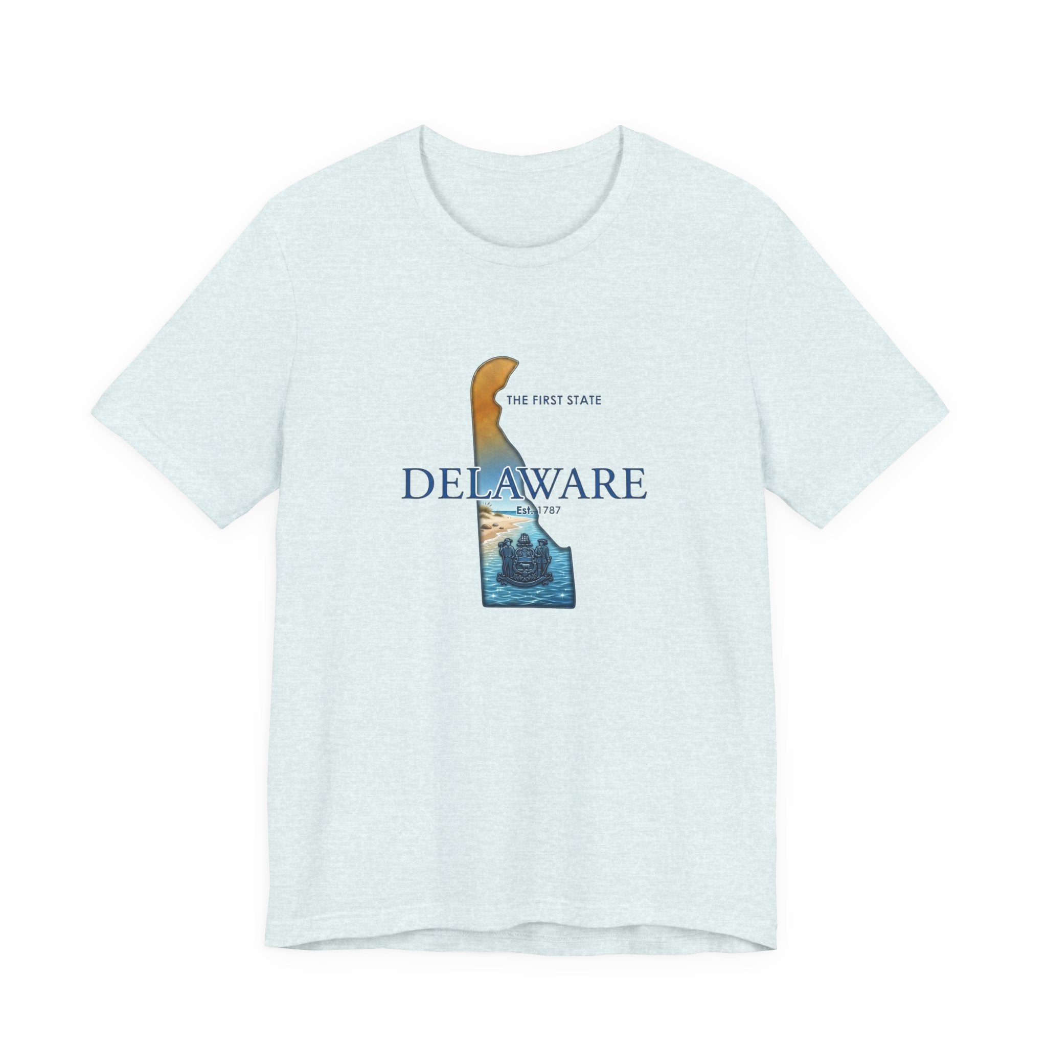Delaware Graphic Tee