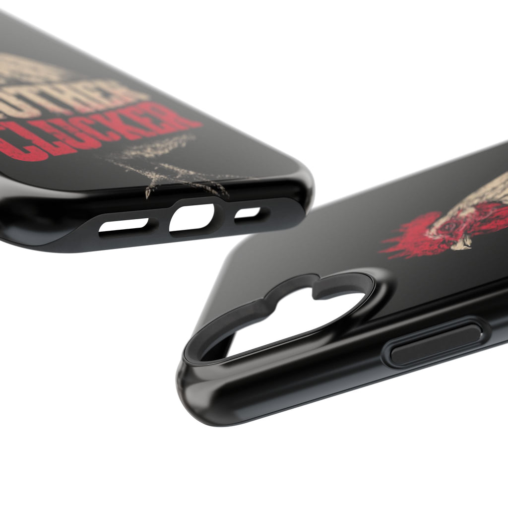 Mother Clucker Phone Case — Impact-Resistant iPhone & Android Cover