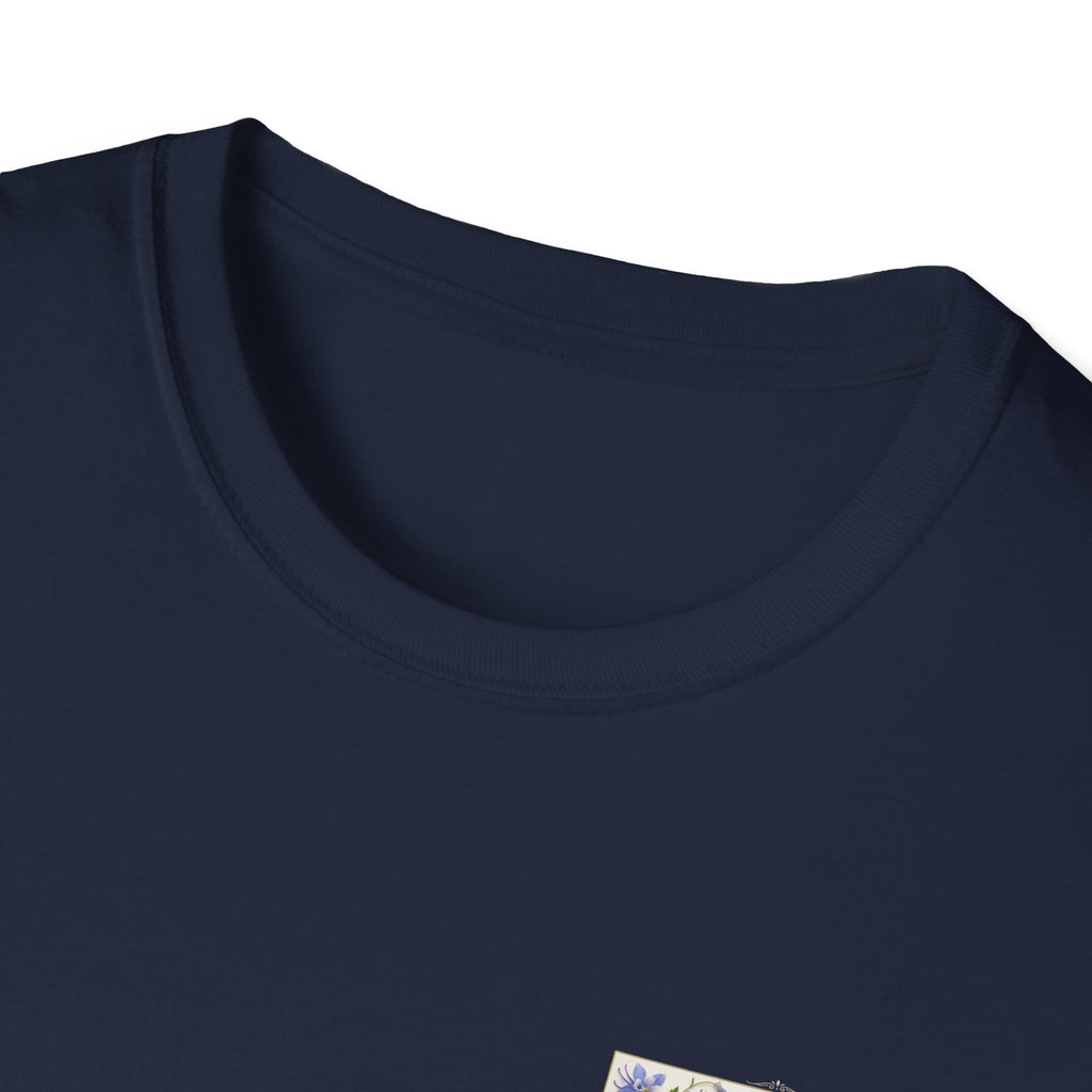 Colorado State Flower Women's T-Shirt — Floral Colorado Tee