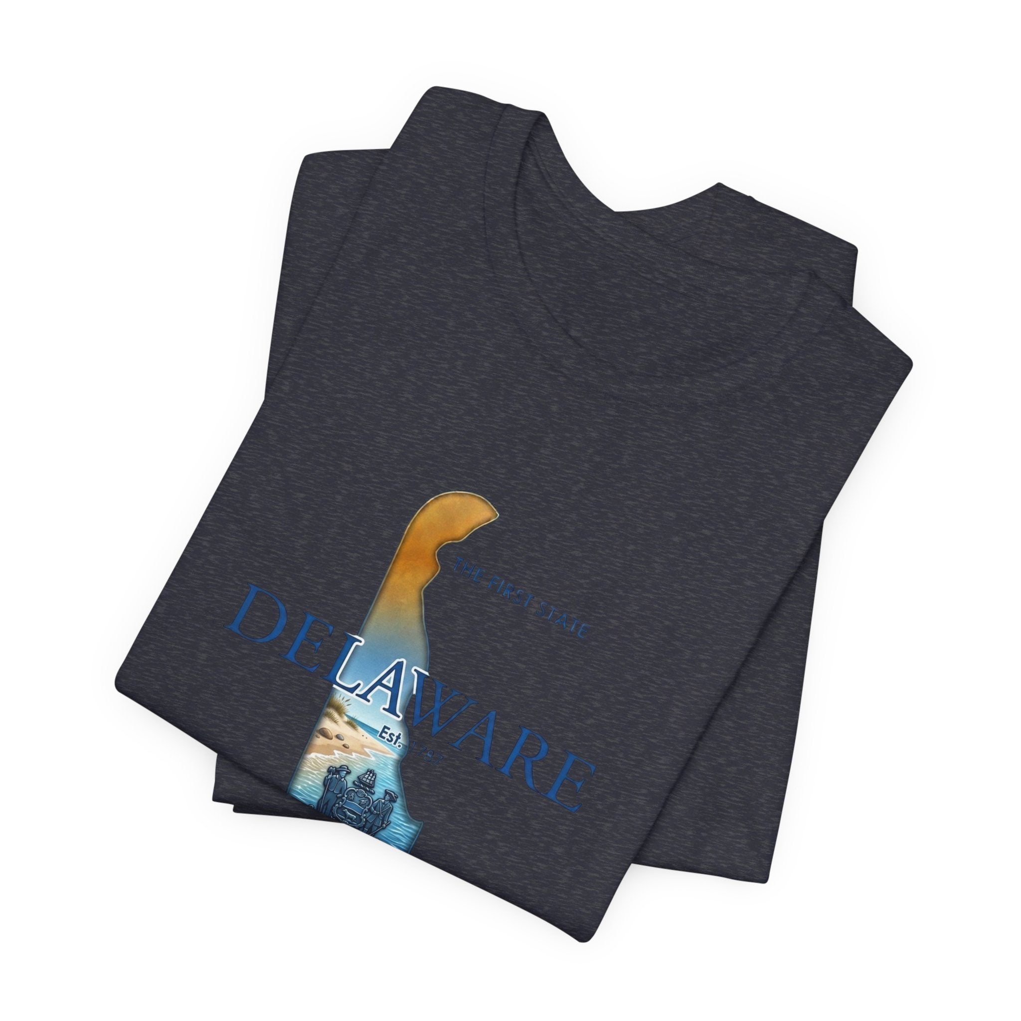 Delaware Graphic Tee