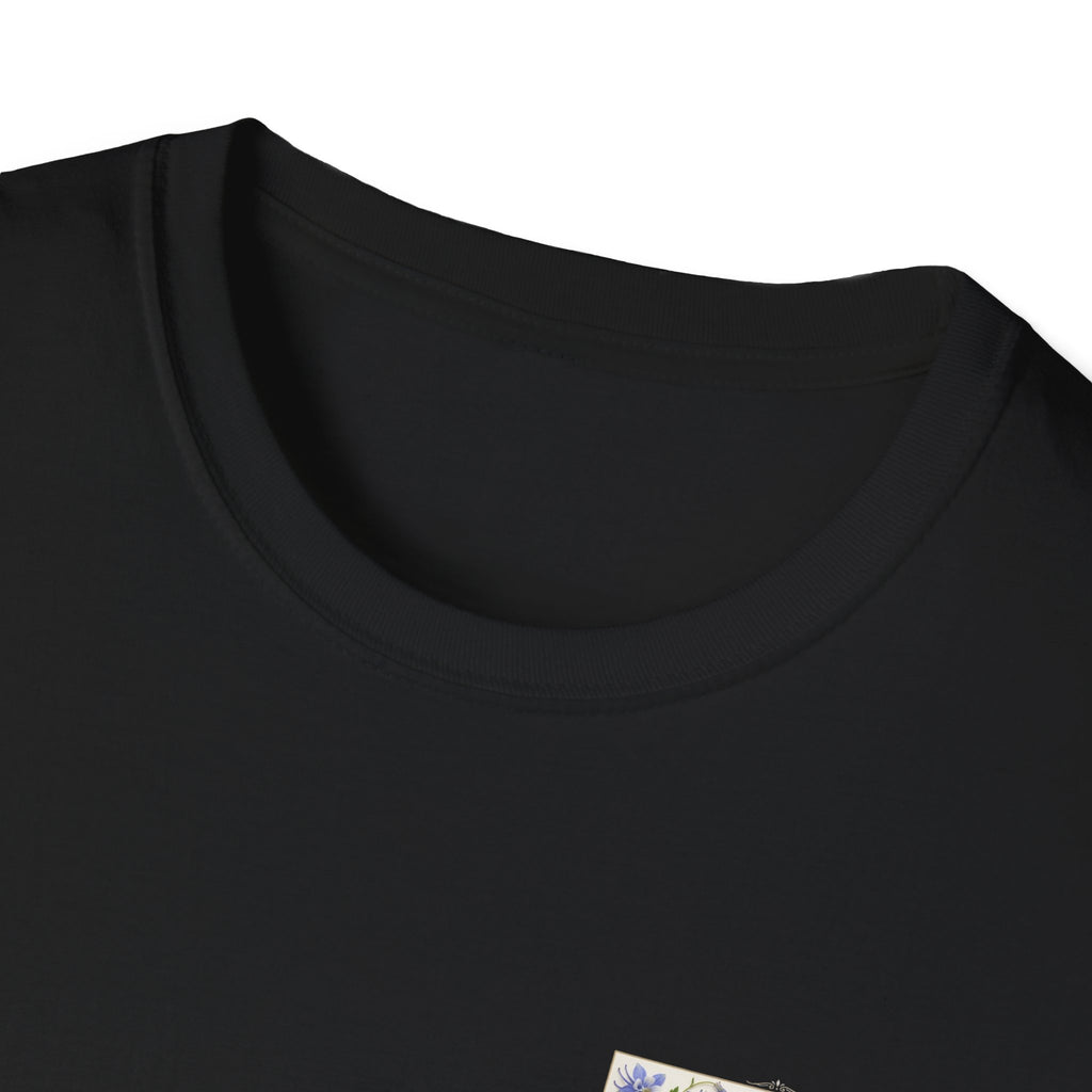 Colorado State Flower Women's T-Shirt — Floral Colorado Tee