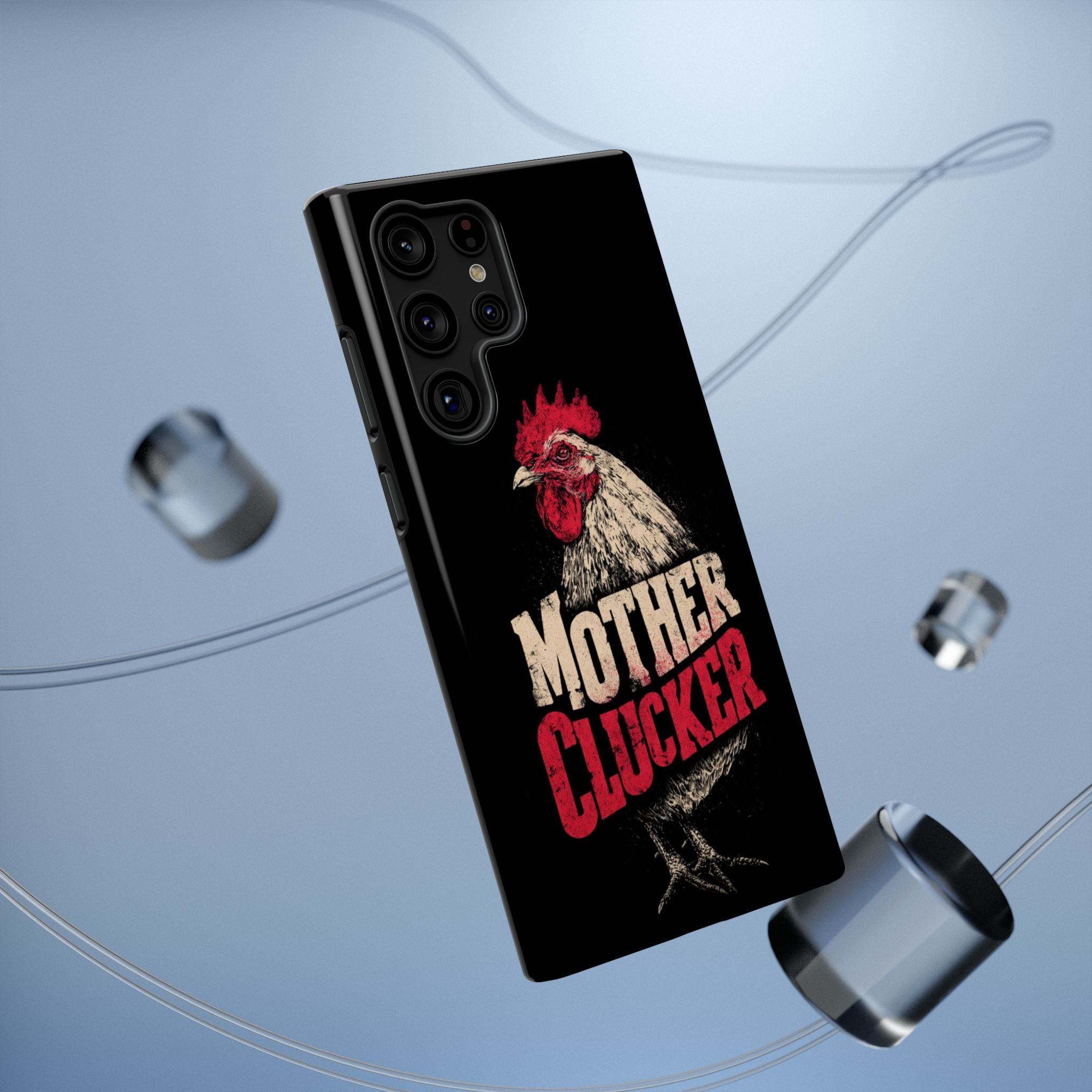 Mother Clucker Phone Case — Impact-Resistant iPhone & Android Cover