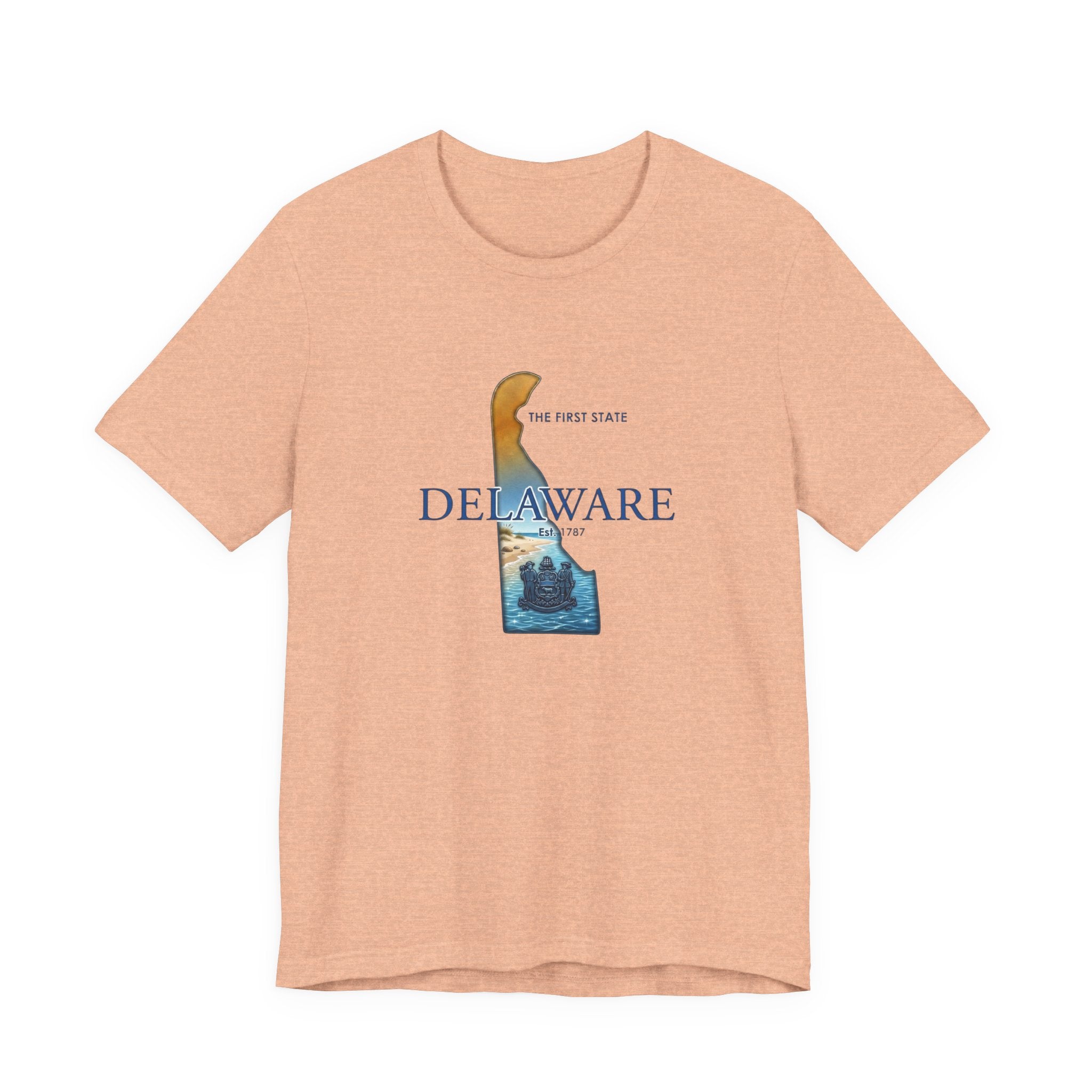 Delaware Graphic Tee
