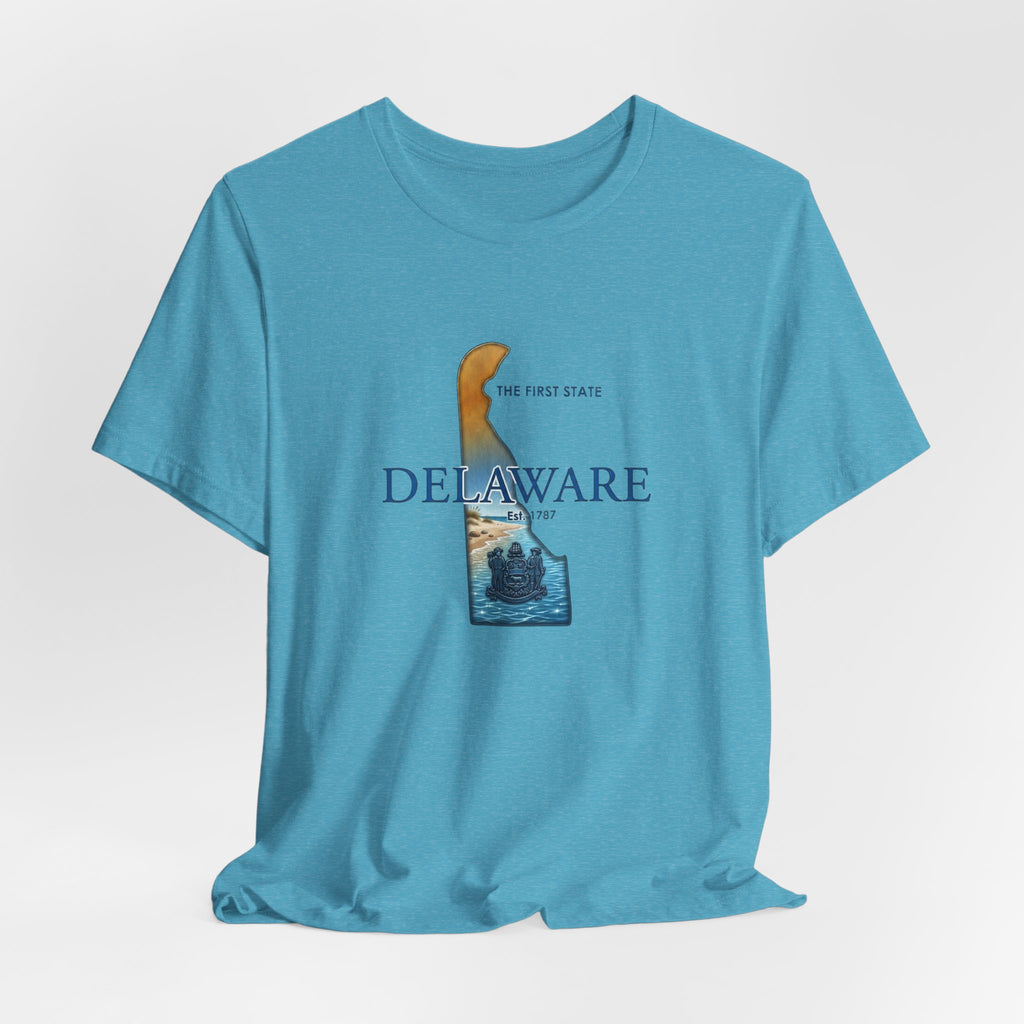Delaware Graphic Tee