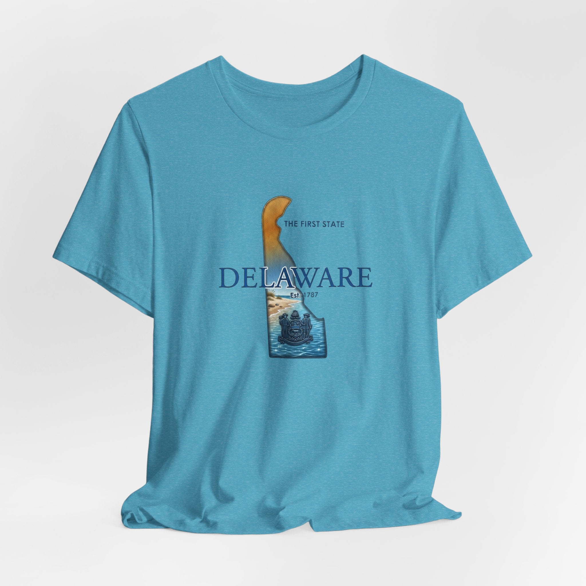 Delaware Graphic Tee