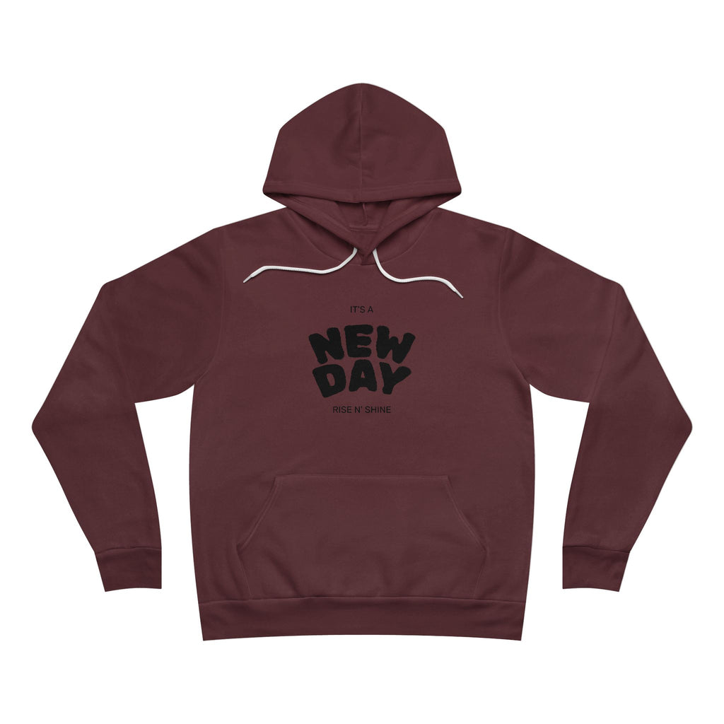 Positive Message Hoodie