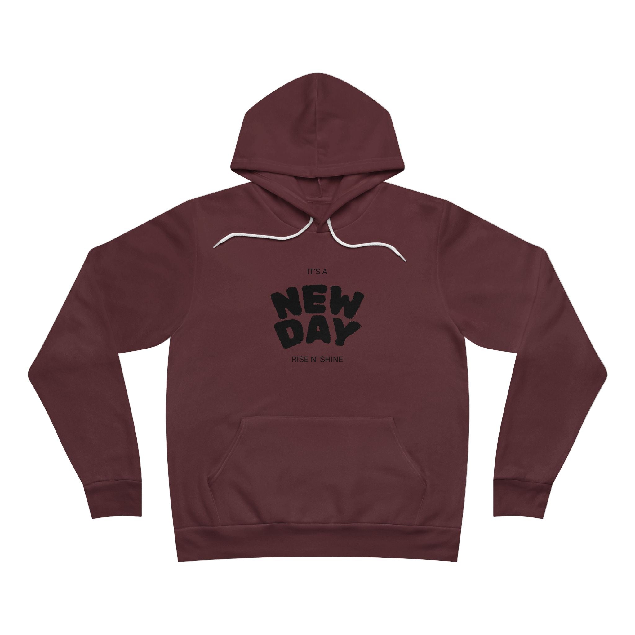 Positive Message Hoodie