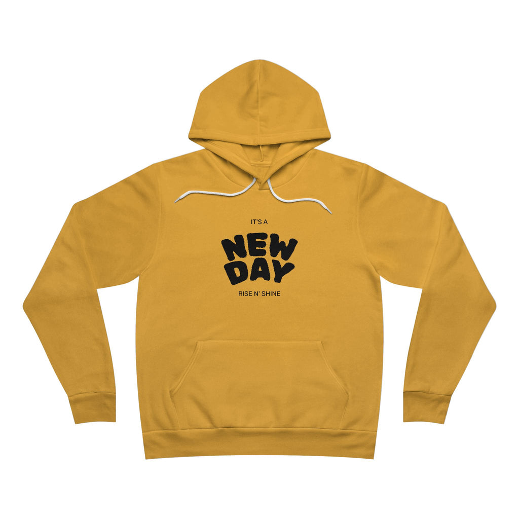 Positive Message Hoodie