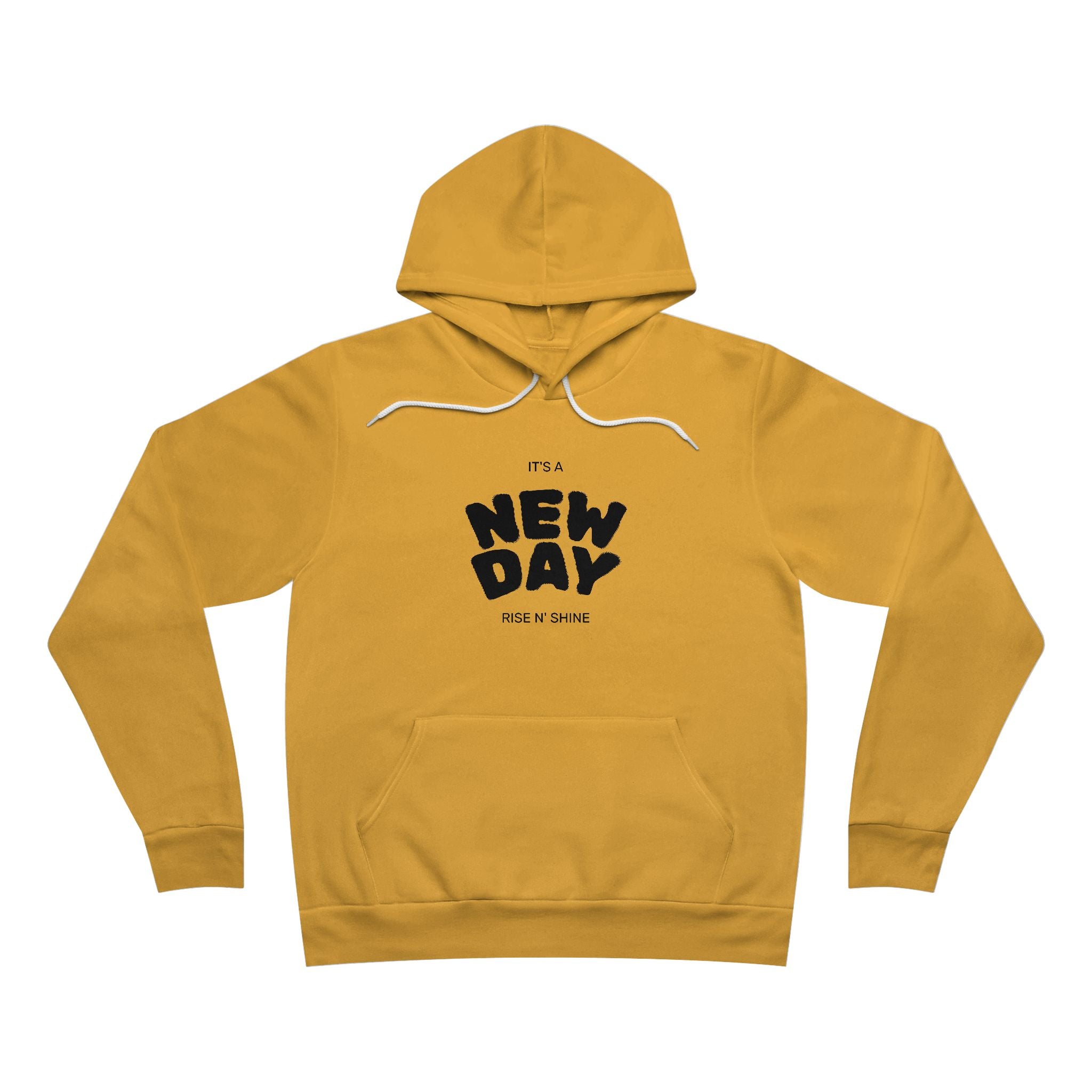 Positive Message Hoodie