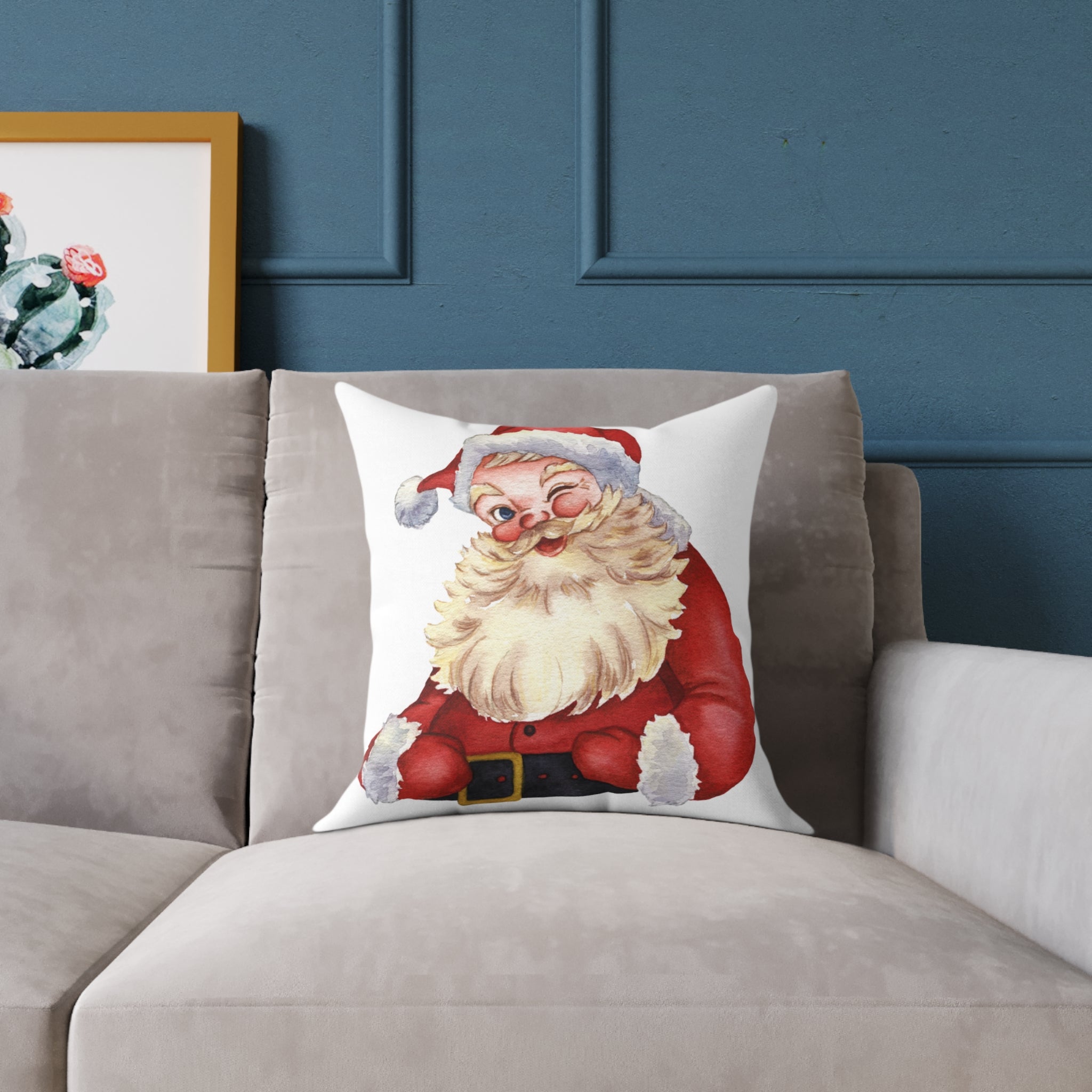 Pillow Santa