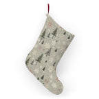 Christmas Stockings-pine tree