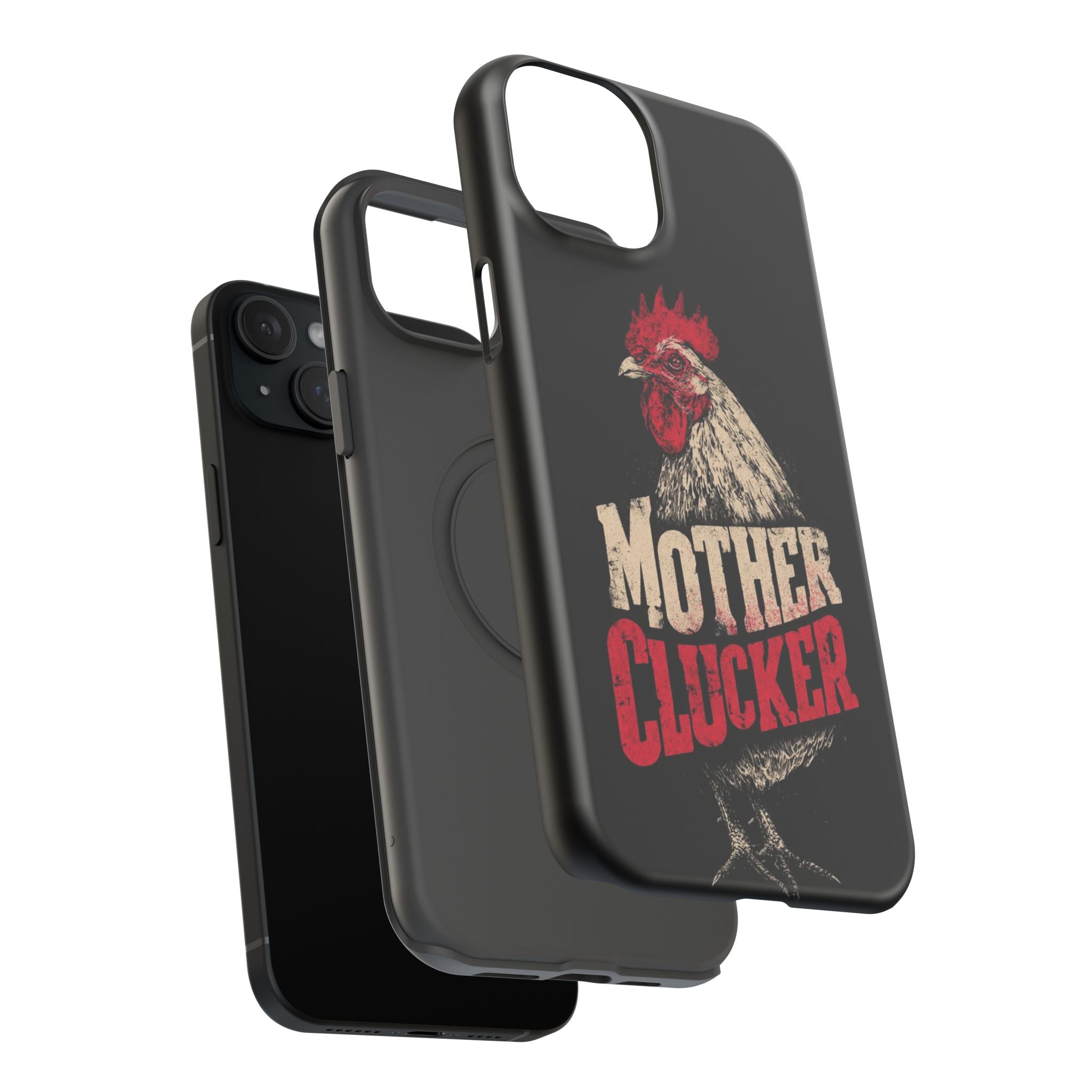 Mother Clucker Phone Case — Impact-Resistant iPhone & Android Cover