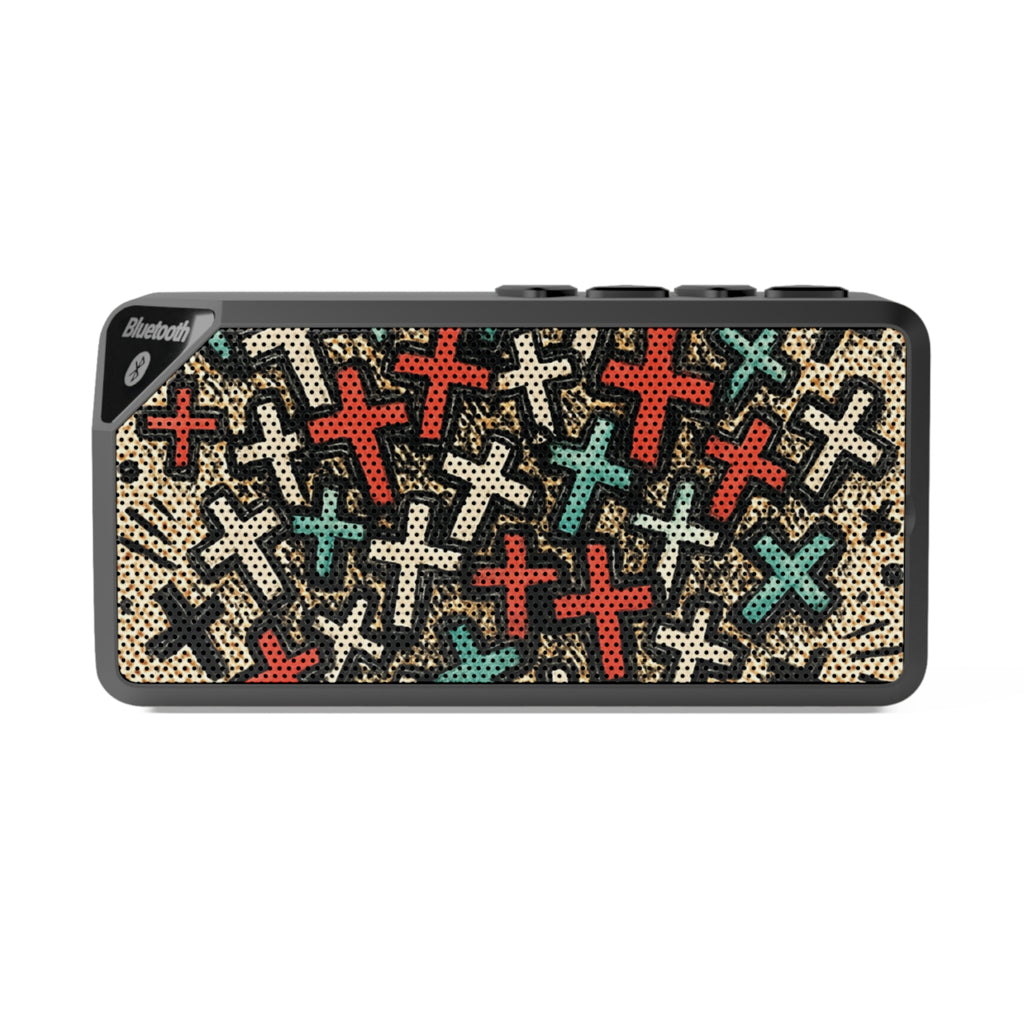 Jabba Cross Bluetooth Speaker — Portable Novelty Speaker