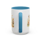 Why Y'all Testing the Jesus In Me? Coffee Mug — Farmhouse Christian Accent Mug