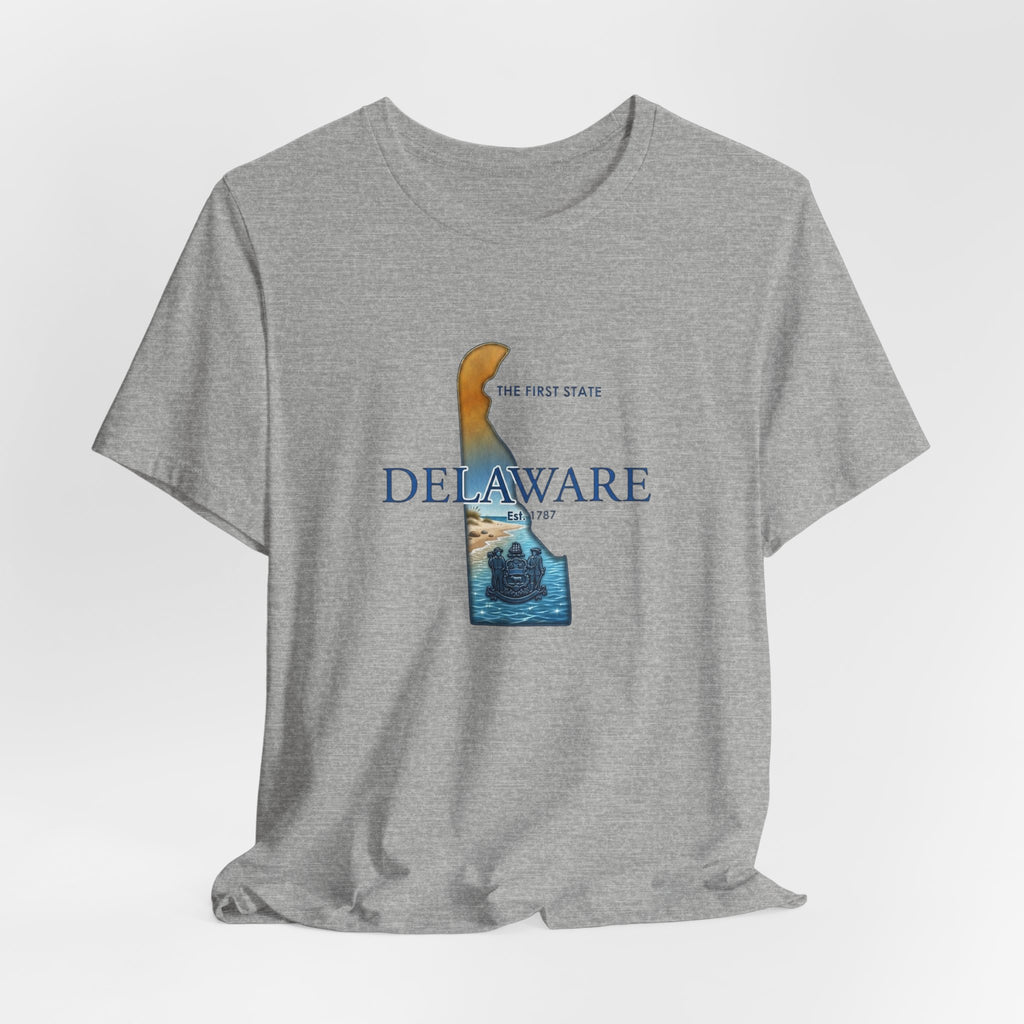 Delaware Graphic Tee
