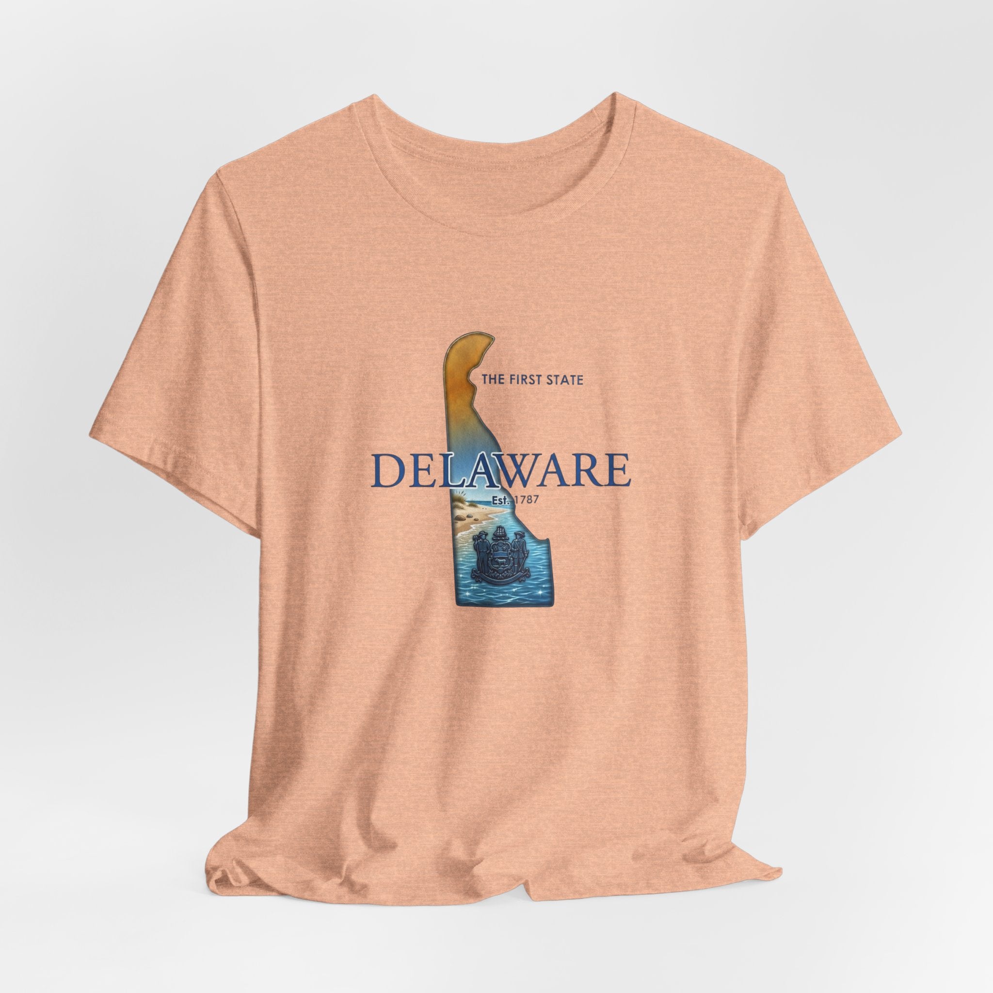 Delaware Graphic Tee