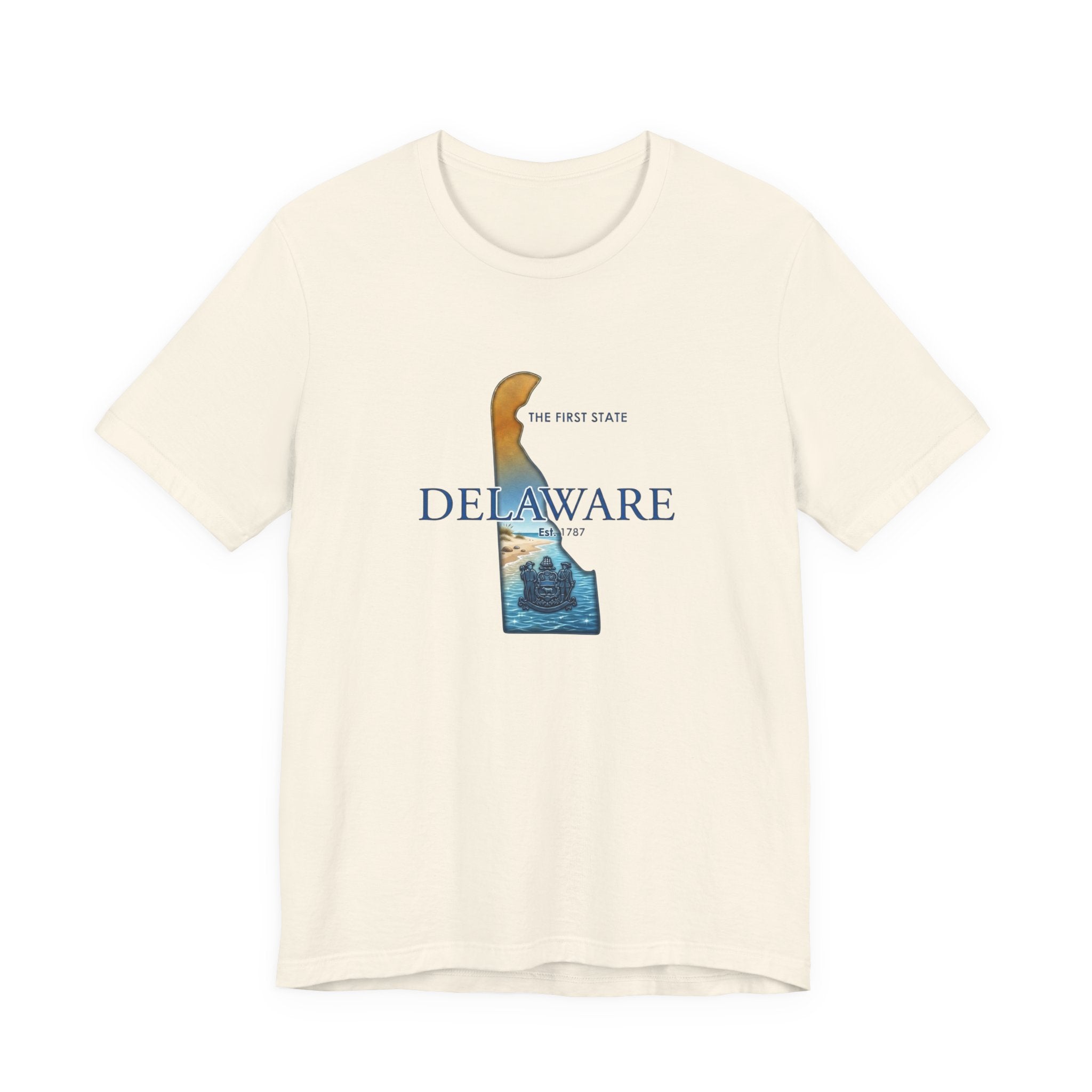 Delaware Graphic Tee