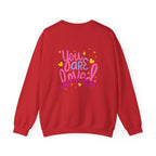Love Yourself Unisex Sweatshirt - You are Loved Design