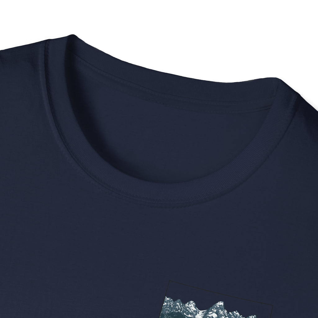 Colorado Men's T-Shirt — Men's Colorado State Tee