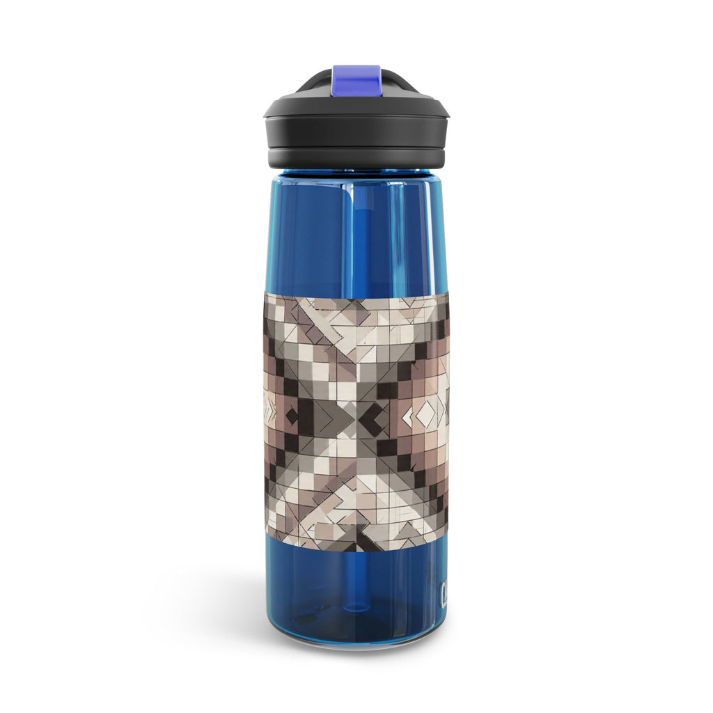 Southwest Geometric CamelBak Eddy Water Bottle – 20oz/25oz