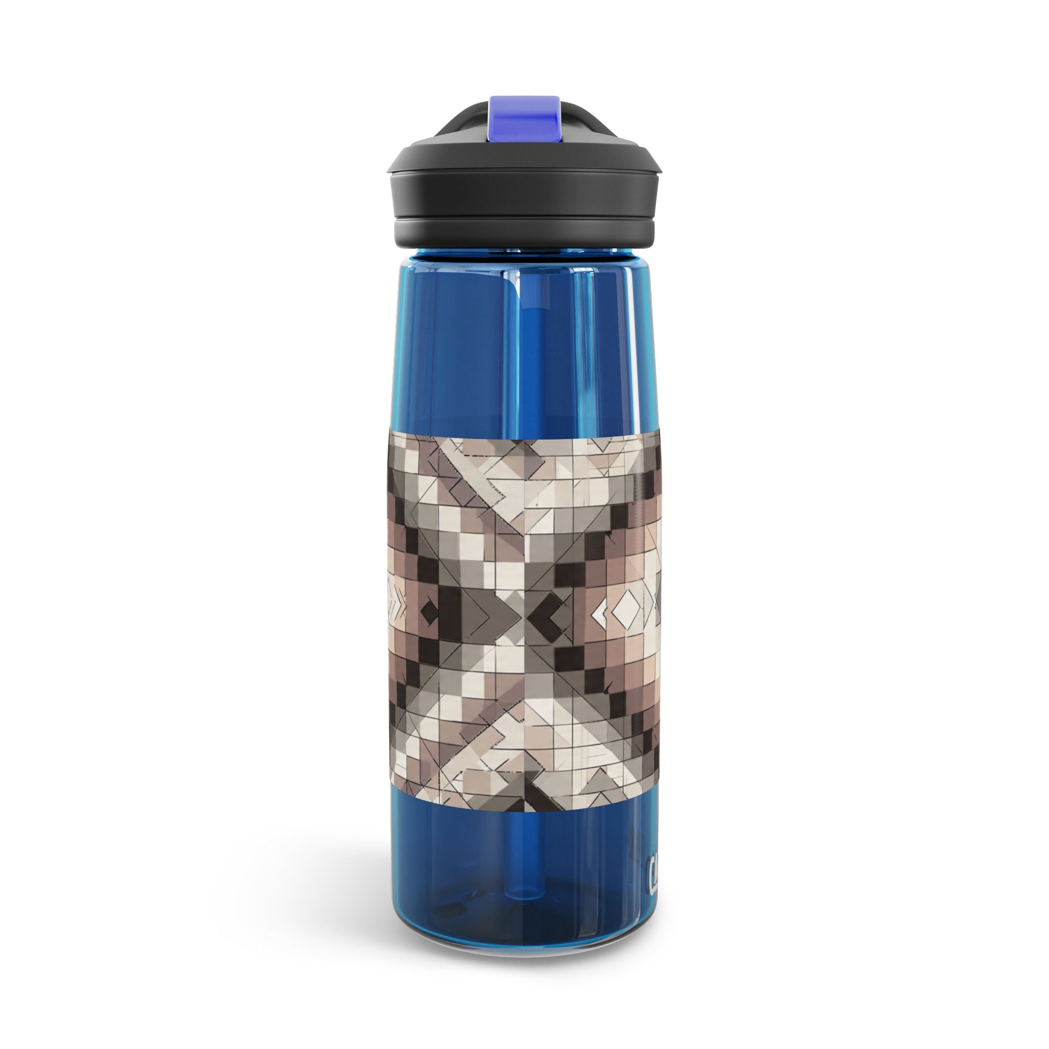 Southwest Geometric CamelBak Eddy Water Bottle – 20oz/25oz
