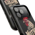 Mother Clucker Phone Case — Impact-Resistant iPhone & Android Cover