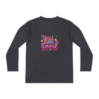 You Are Loved Youth Long Sleeve Tee — Inspirational Kids Shirt