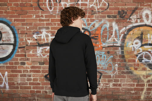 Alaska Mountain Hoodie — Scenic Alaska Mountains Pullover