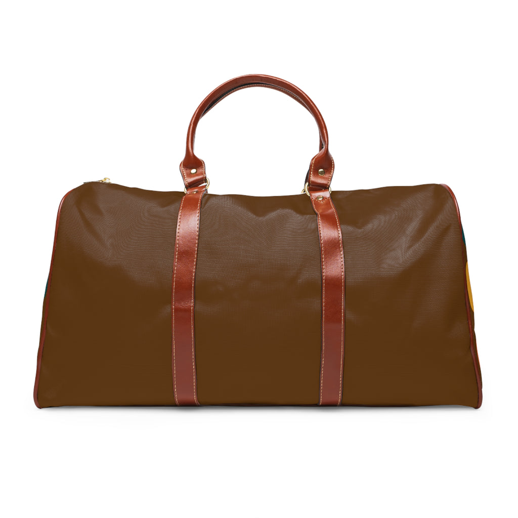 Stylish Waterproof Travel Bag for Adventurers