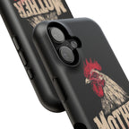 Mother Clucker Phone Case — Impact-Resistant iPhone & Android Cover