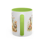 Why Y'all Testing the Jesus In Me? Coffee Mug — Farmhouse Christian Accent Mug