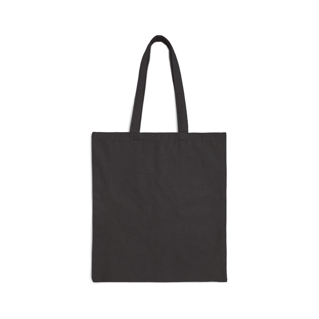 Midnight Bloom Floral Tote | Moody Rose Canvas Tote, Gothic Floral