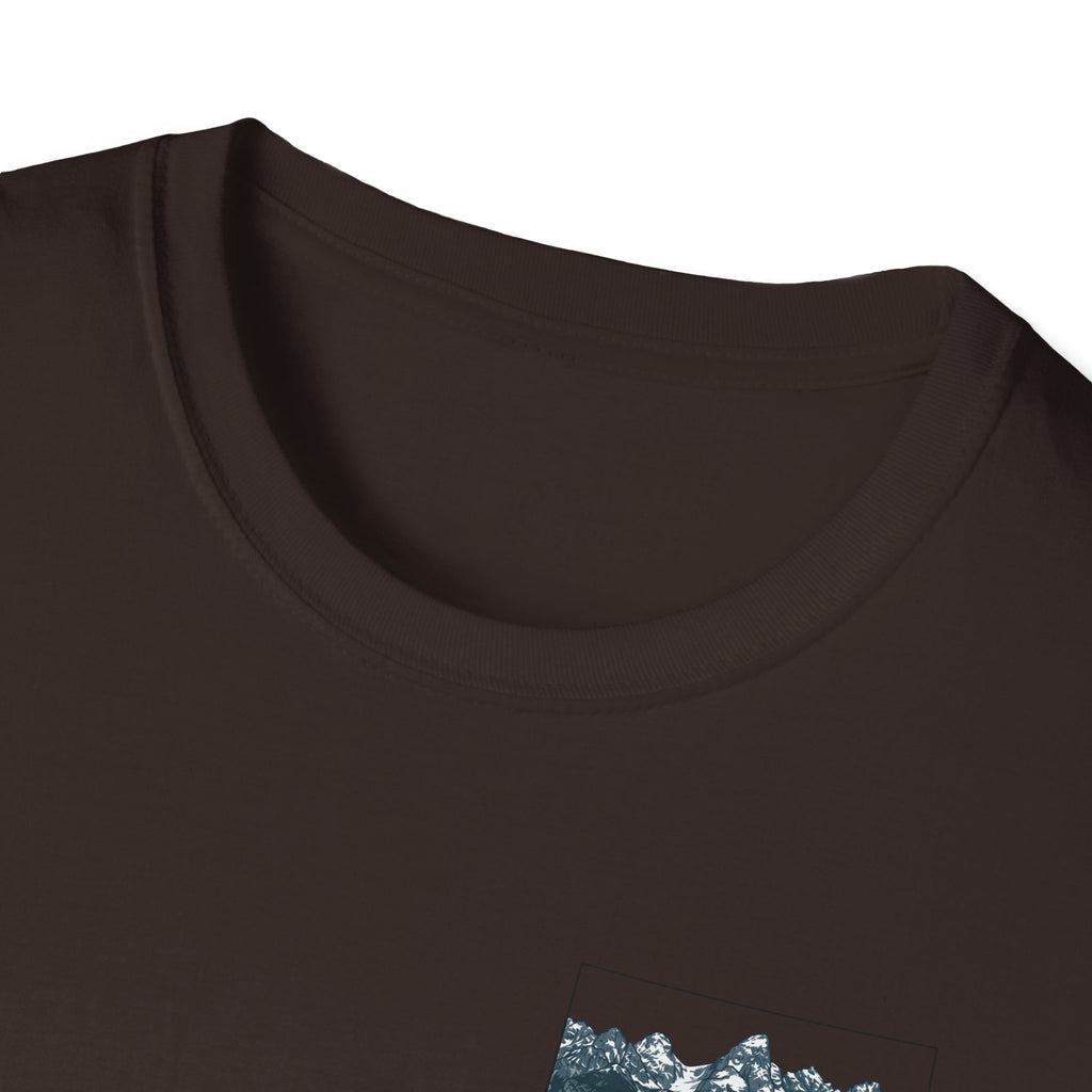 Colorado Men's T-Shirt — Men's Colorado State Tee