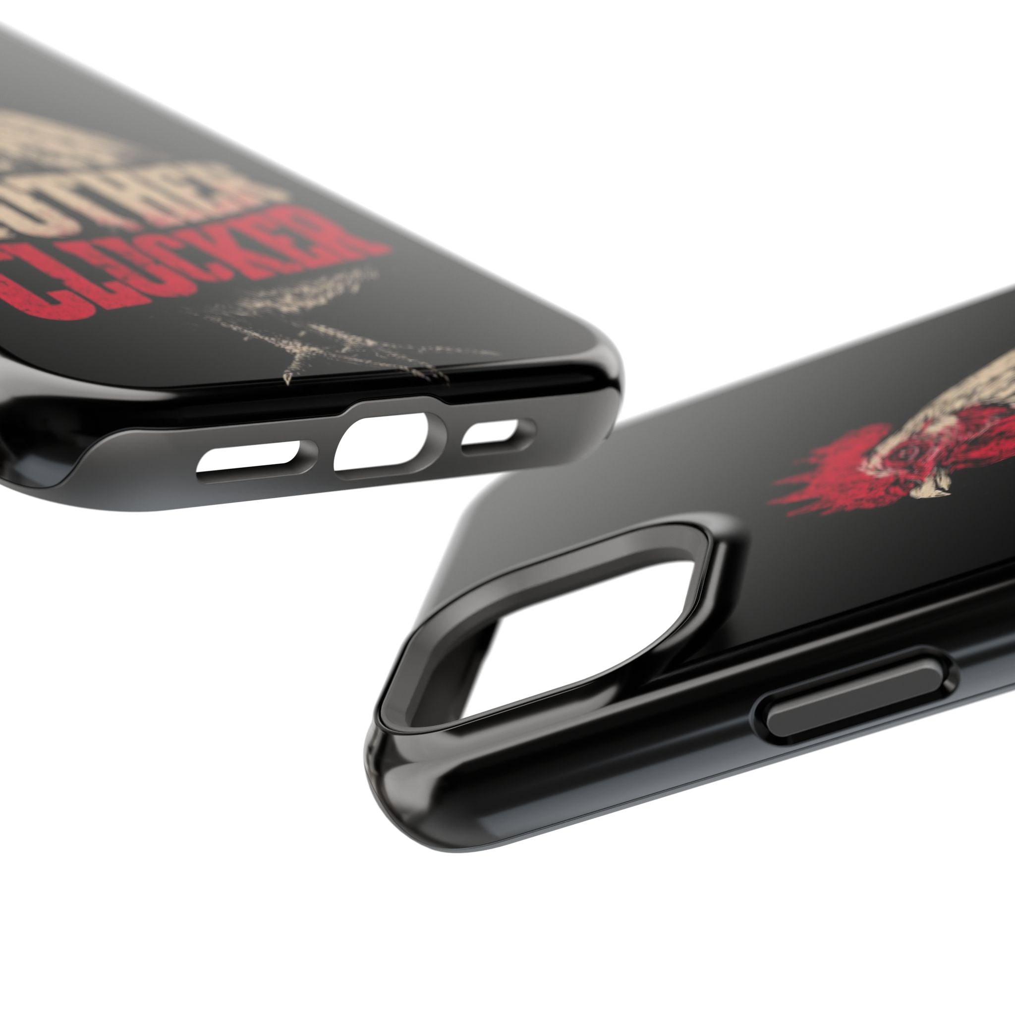 Mother Clucker Phone Case — Impact-Resistant iPhone & Android Cover