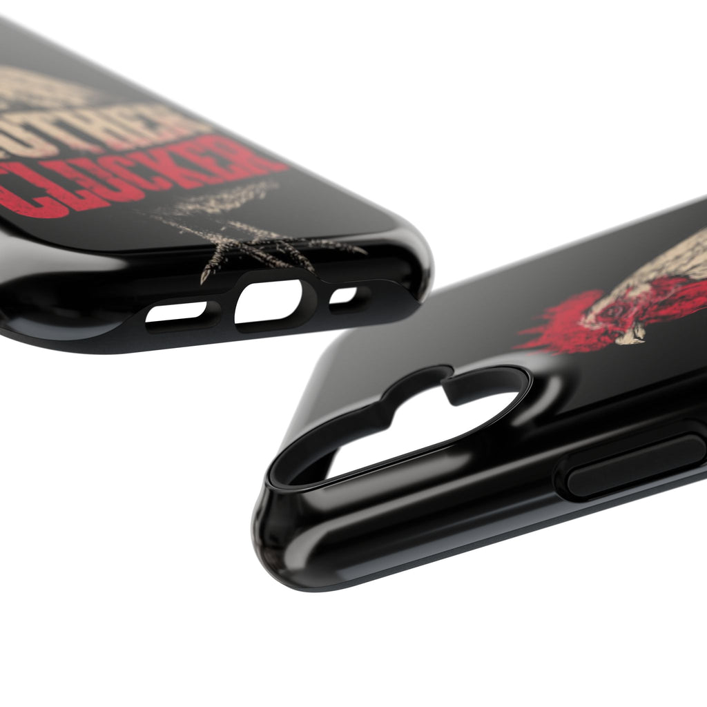 Mother Clucker Phone Case — Impact-Resistant iPhone & Android Cover