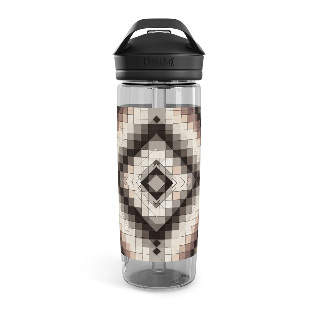 Southwest Geometric CamelBak Eddy Water Bottle – 20oz/25oz