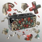 Jabba Cross Bluetooth Speaker — Portable Novelty Speaker