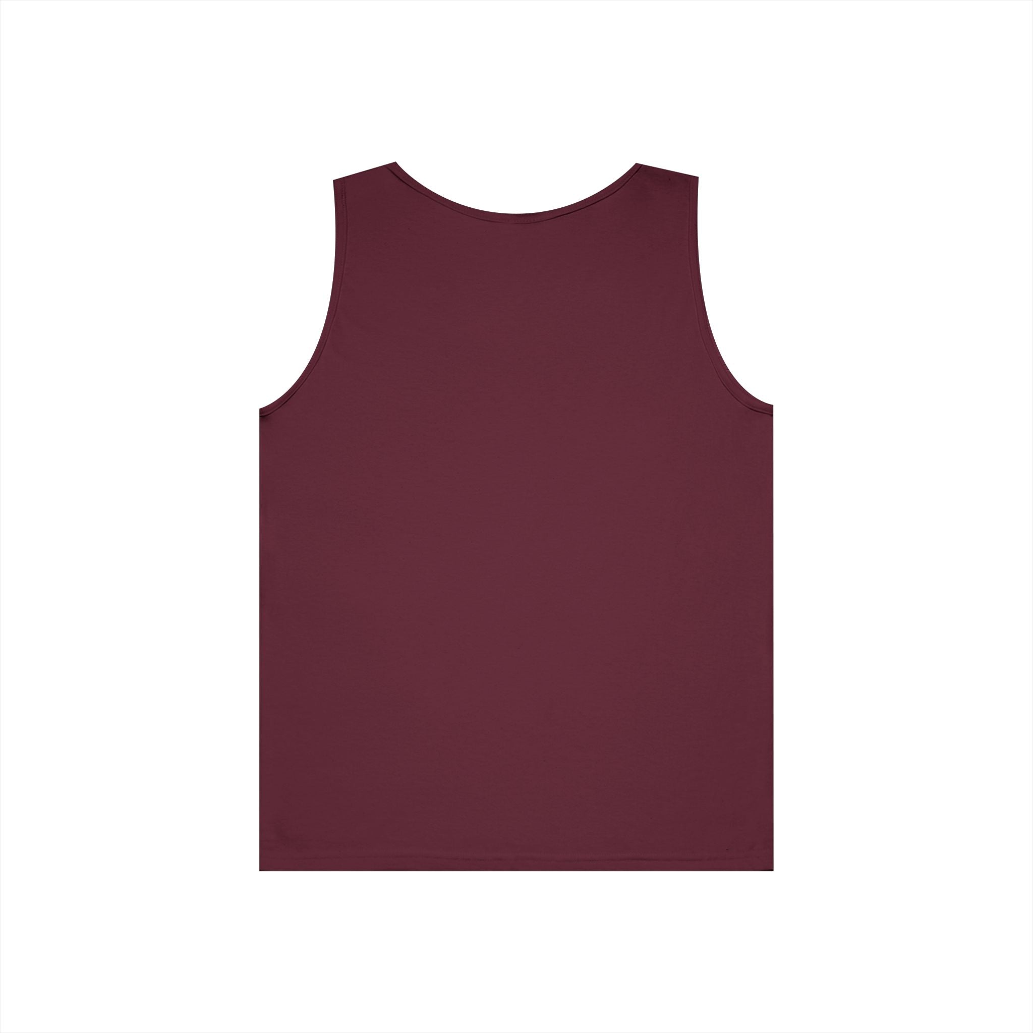 California Men's Coastal Cotton Tank Top – Lightweight, Breathable, Classic Fit Summer Essential