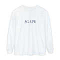 Agape Christian Long Sleeve T-Shirt — Faith-Based Apparel