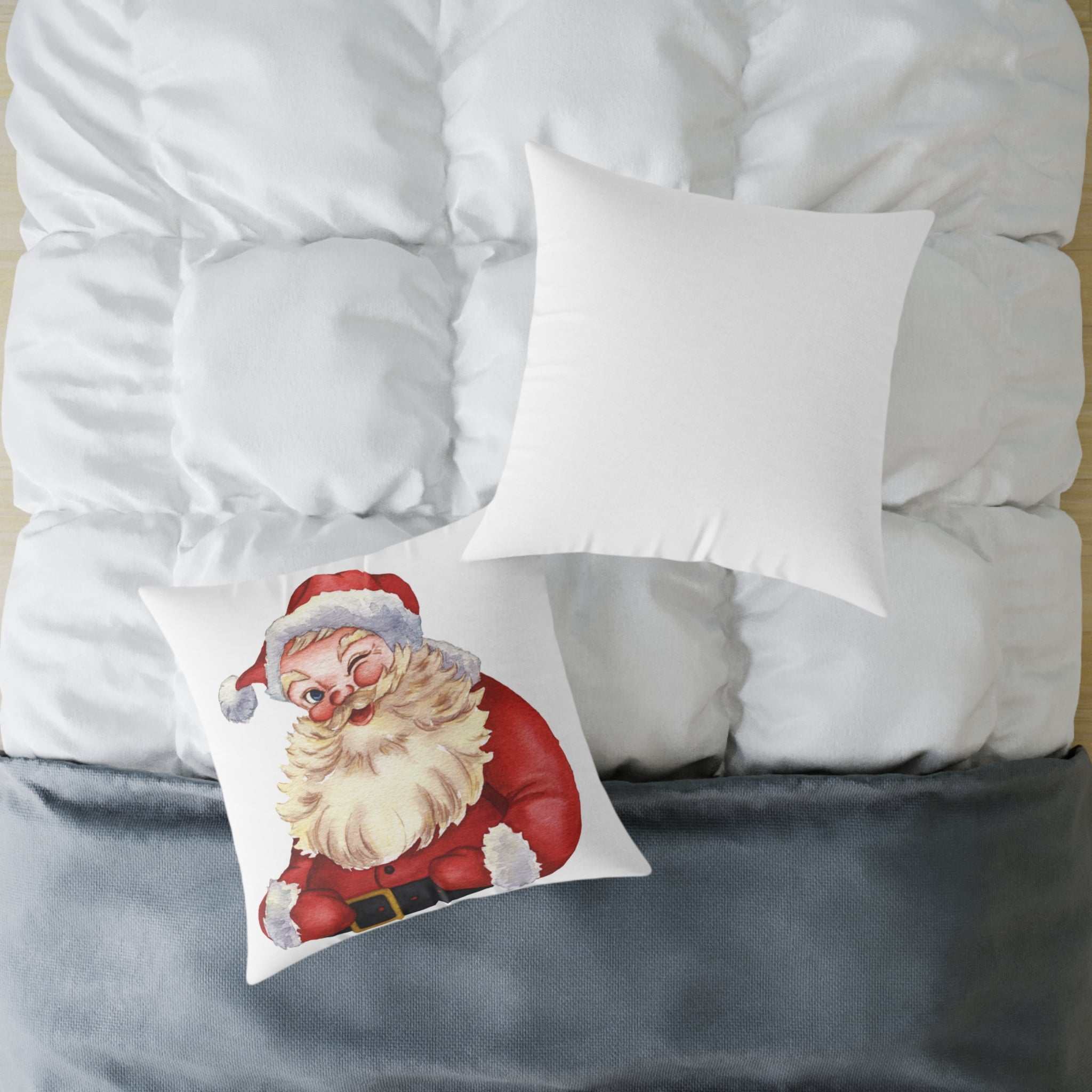 Pillow Santa