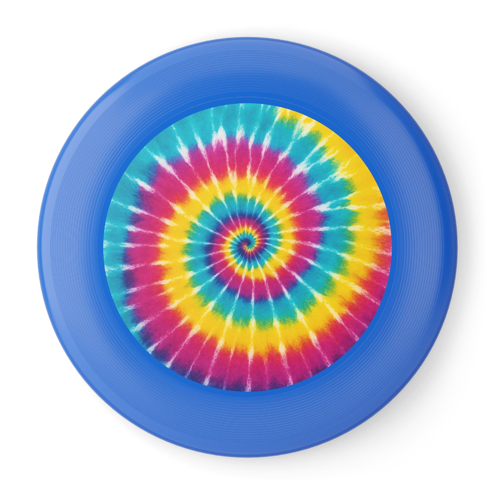Tie-Dye Frisbee for Outdoor Fun