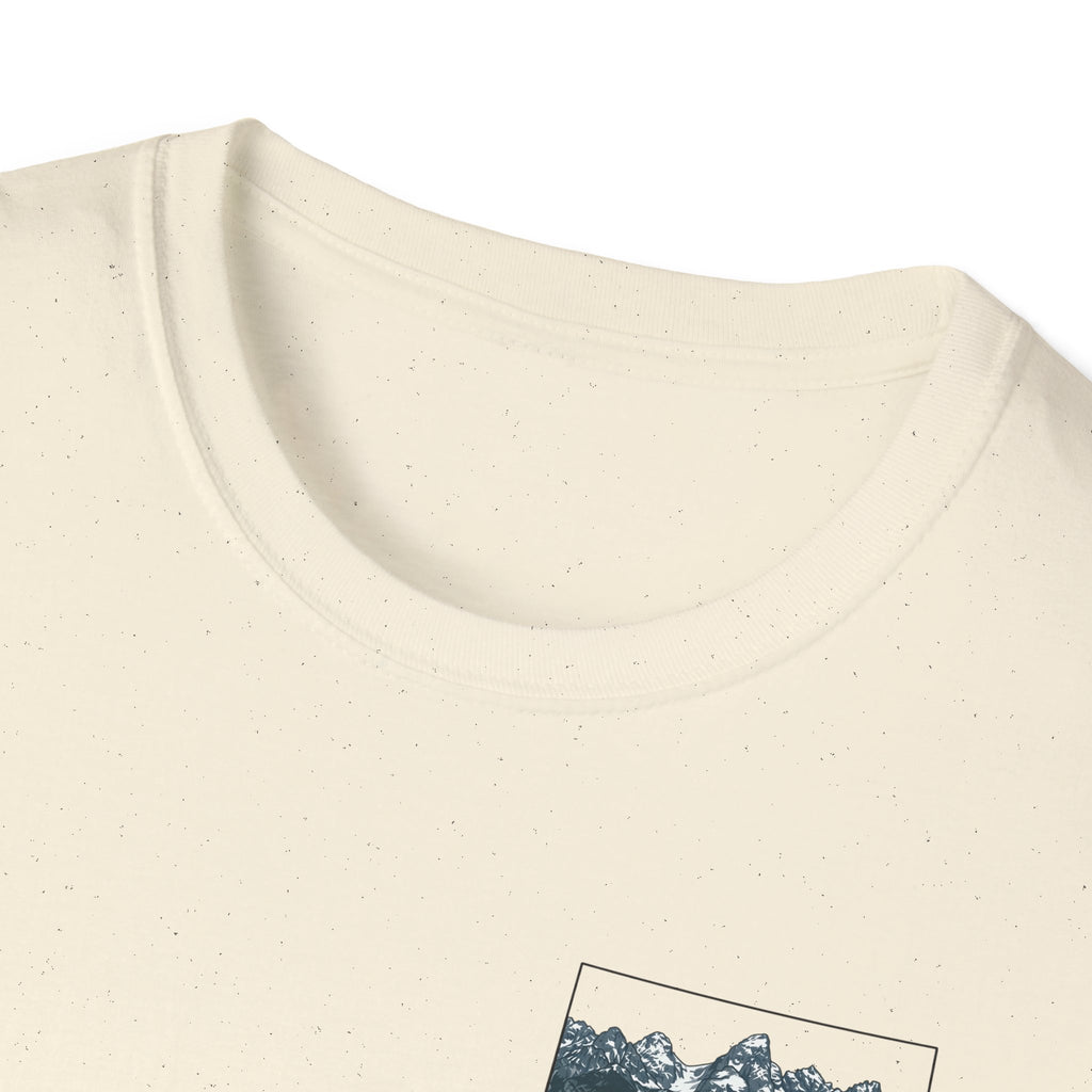 Colorado Men's T-Shirt — Men's Colorado State Tee